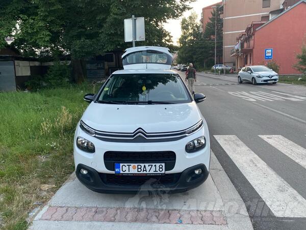 Citroen - C3 - 1.5 dci