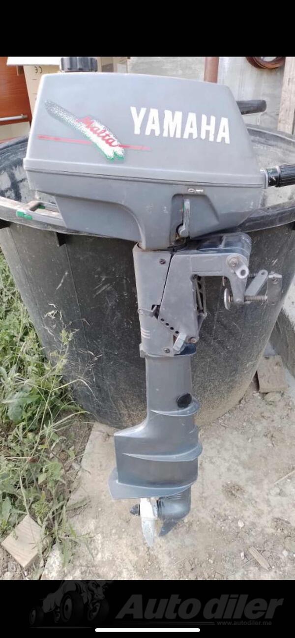 Yamaha - Malta - Motori za plovila