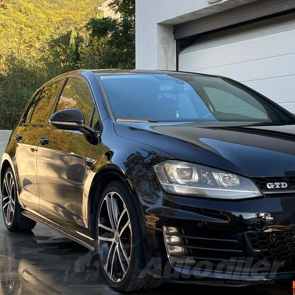 Volkswagen - Golf 7