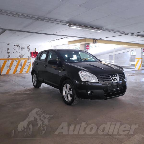 Nissan - Qashqai - 1.5 dci