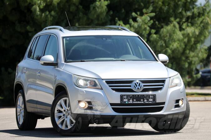 Volkswagen - Tiguan - 2.0 TDI