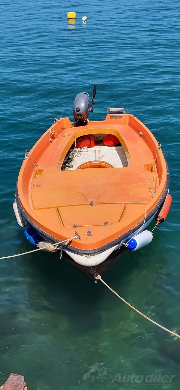 Flamingo - Jedrilica