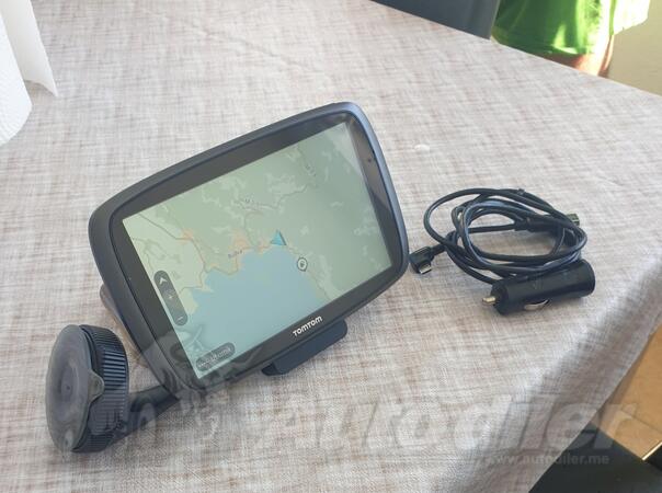 GPS navigacija