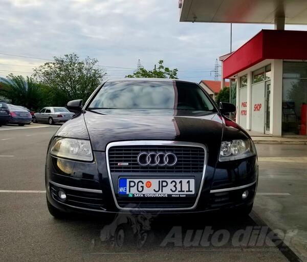 Audi - A6 - 2.7TDI