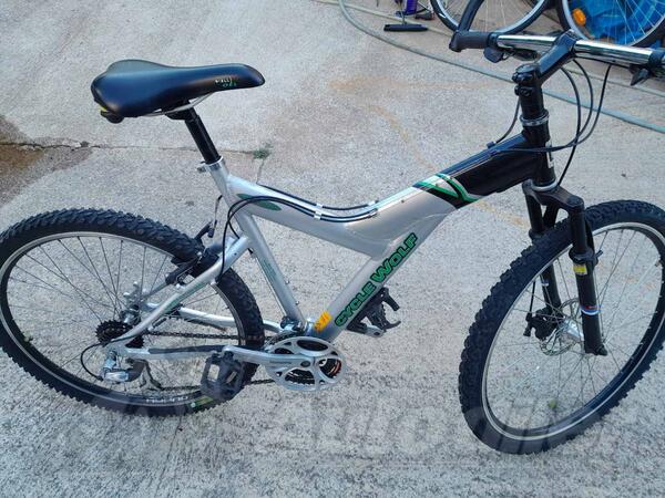 Ostalo - CYCLE WOLF