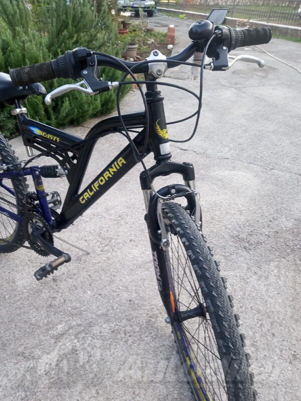 Ostalo - CALIFORNIA HURRICANE 24 ALUMINIUM