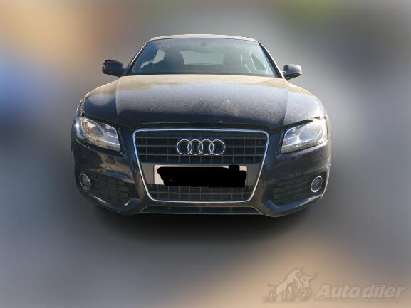 Audi - A5 2010g 2.0T in parts