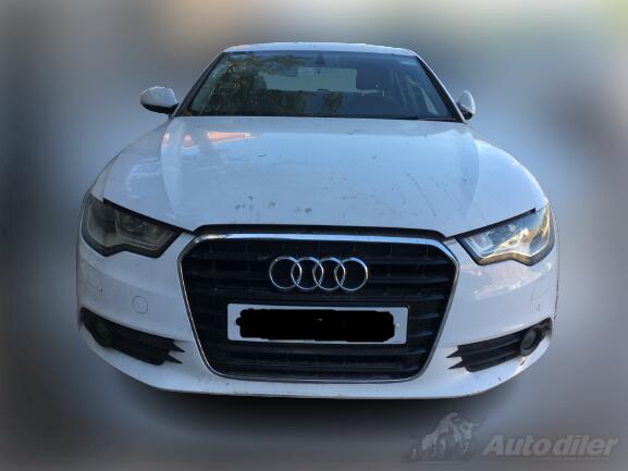 U djelovima Audi - A6 2.0TDI 2013g