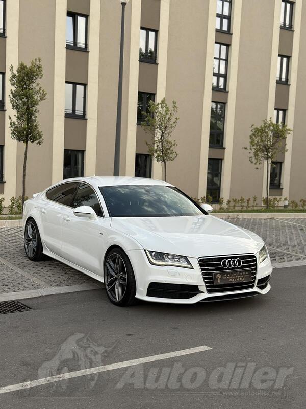 Audi - A7 - 3.0 tdi