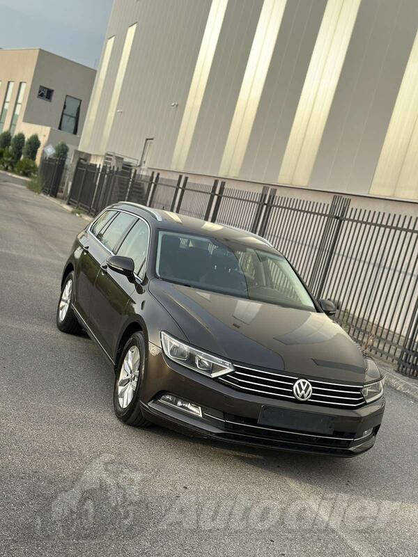 Volkswagen - Passat - 2.0 tdi