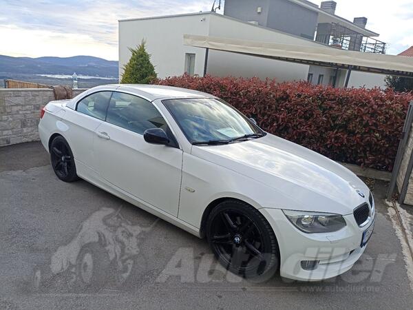 BMW - 320 - BMW 320D