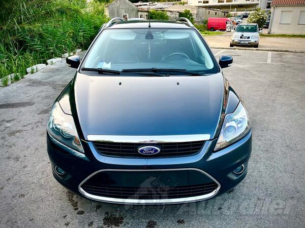 Ford - Focus - 1.6TDCI