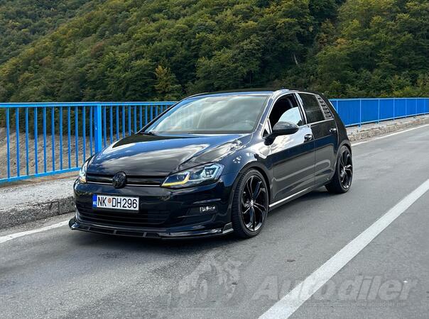 Volkswagen - Golf 7 - 1.6