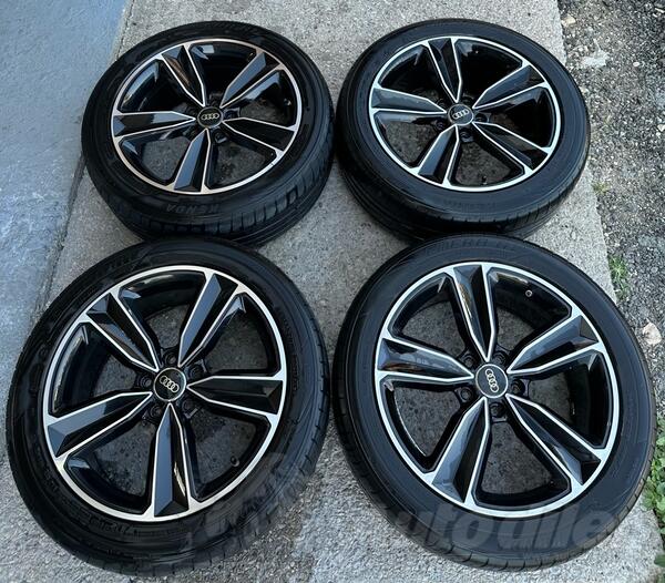 Fabričke felne i Odlicne gume