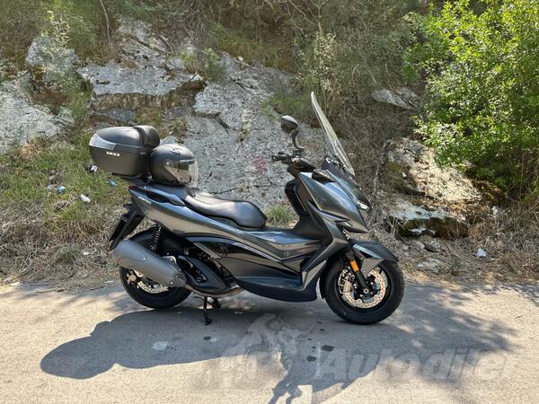 SYM - ZONTES m310