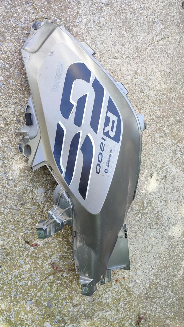 Motocikli u djelovima