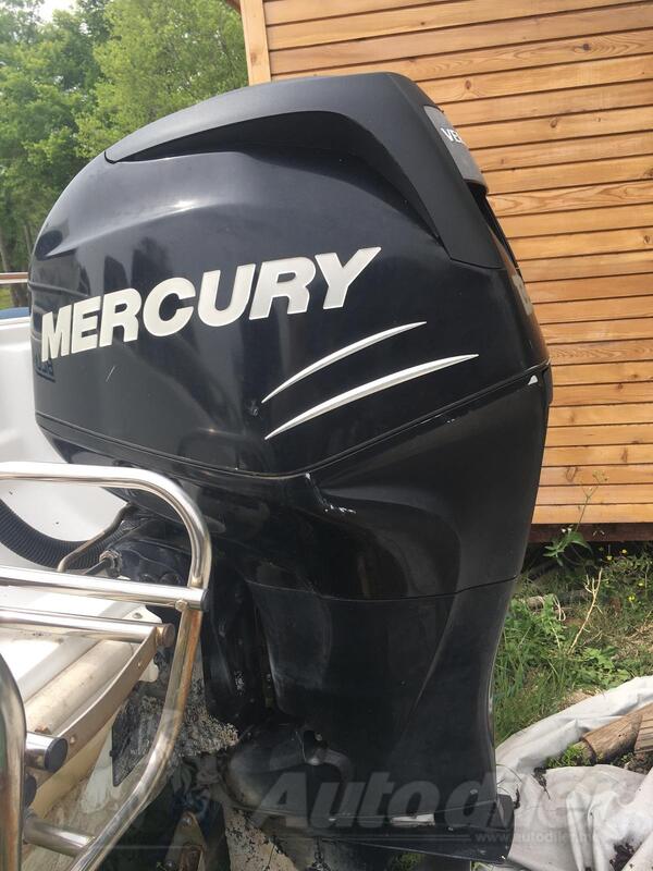 Mercury - Verado135 - Boat engines
