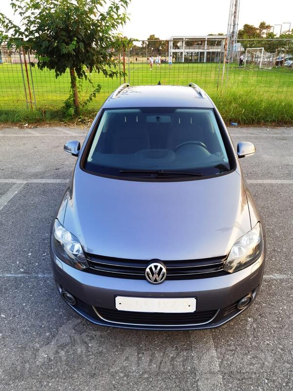 Volkswagen - Golf Plus - Tdi