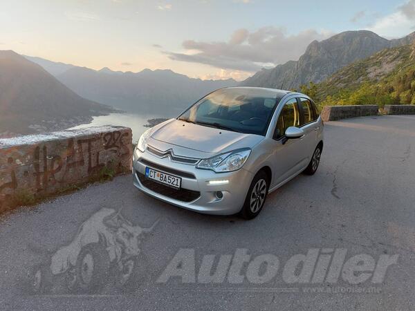 Citroen - C3 - 1.4hdi