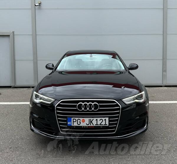 Audi - A6 - 2.0 TDI