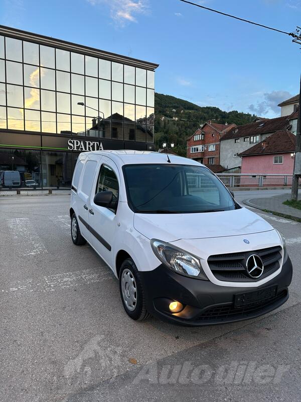 Mercedes Benz - Citan - 109CDI