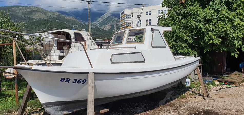 Kvarner - Gradac M-580