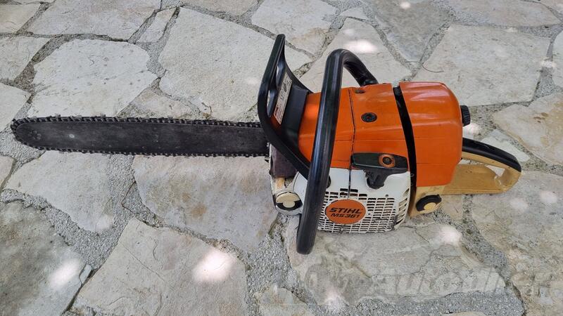 Stihl - MS361