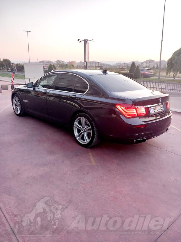 BMW - 730 - 730d