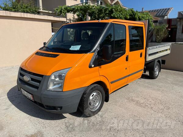 Ford - Transit 2.2 TDCi