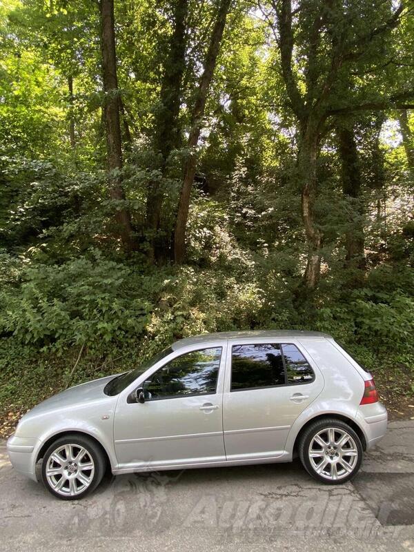 Volkswagen - Golf 4 - 1.9 ARL