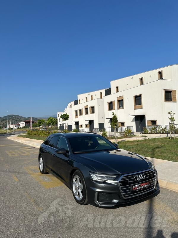 Audi - A6 - 5.0 TDI