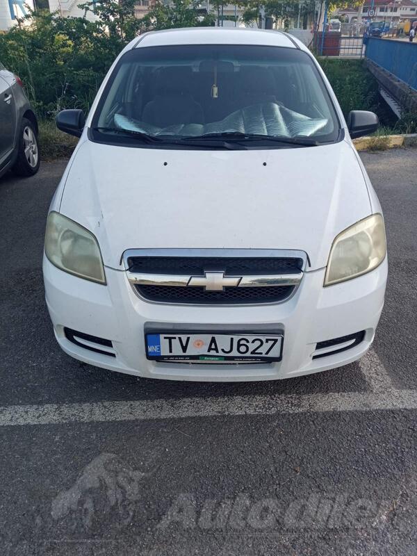 Chevrolet - Aveo - 1.4
