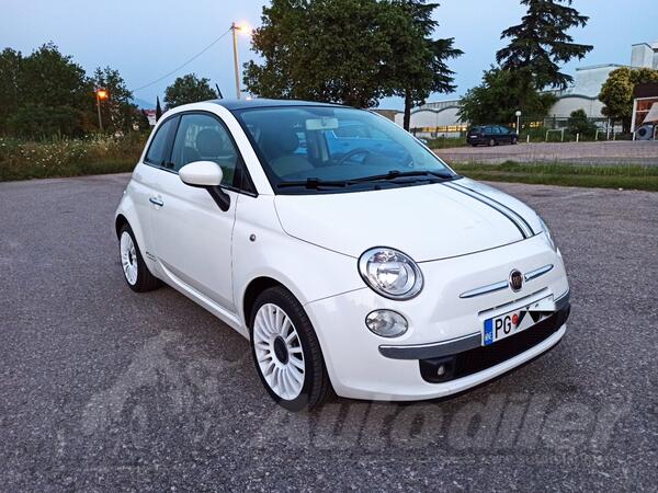 Fiat - 500 - 1.3 Multijet