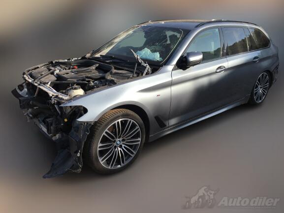 BMW - 520 2.0d 2018g in parts
