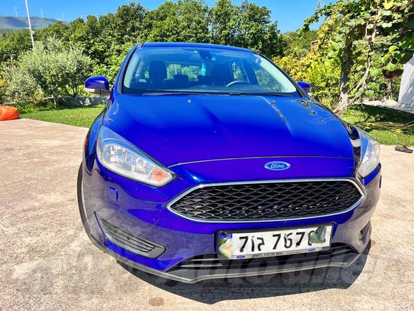 Ford - Focus - 1.0 EcoBoost