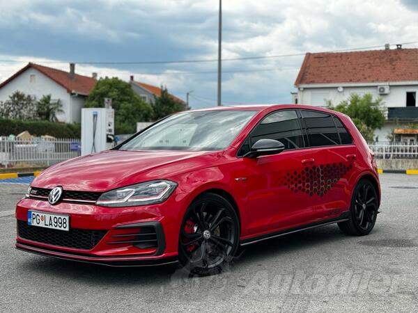 Volkswagen - Golf GTI - 2.0 GTI TCR