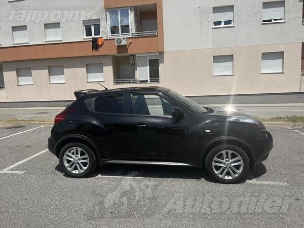 Nissan - Juke - 1.6 acenta cvt sport pack