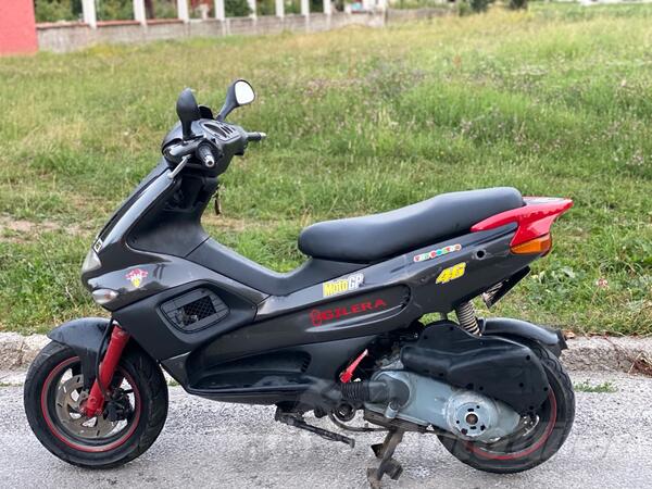 Gilera - Runner