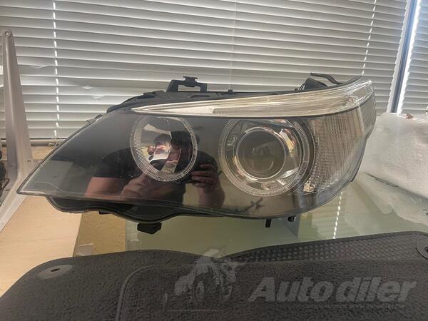 Lijevi far za BMW - 530    - 2003-2009