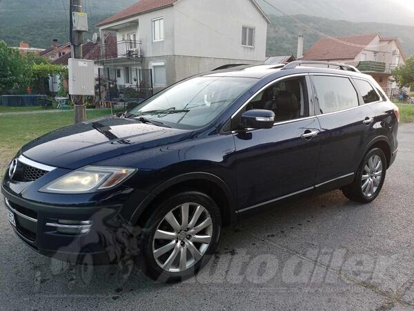 Mazda - CX-9 - AUTOMATIK