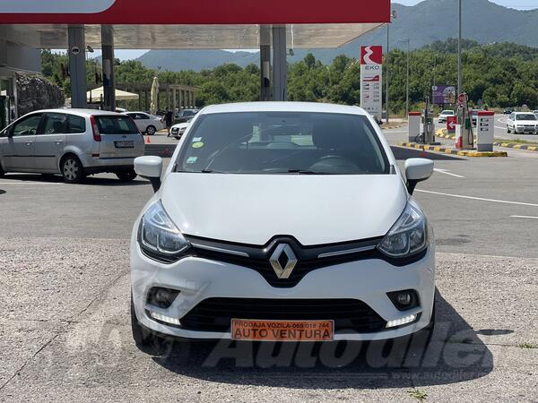 Renault - Clio - 05/2018/g