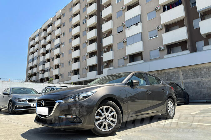 Mazda - 3 - 1.5 SKYACTIV-G  100 CHALLENGE