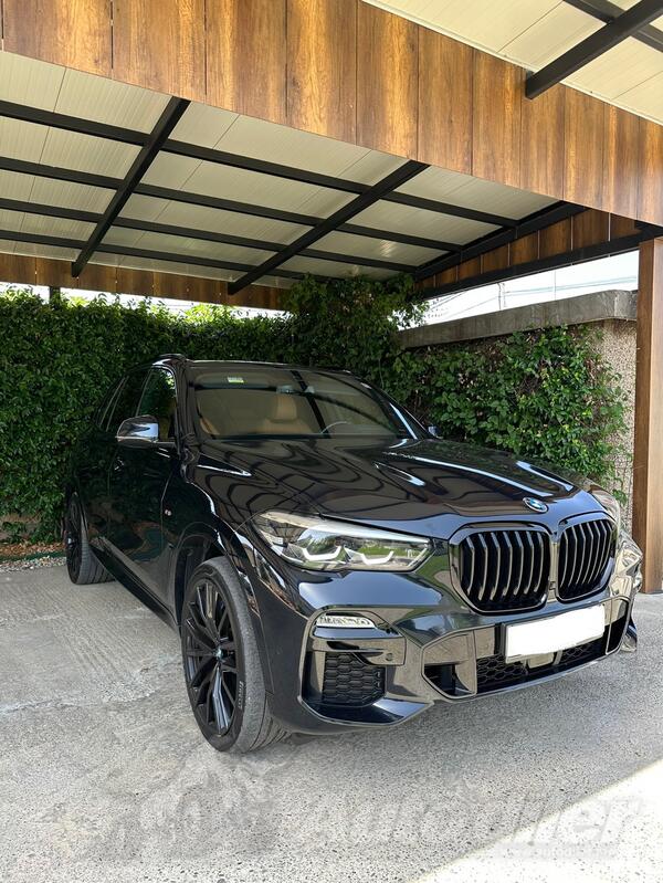 BMW - X5 - 30d