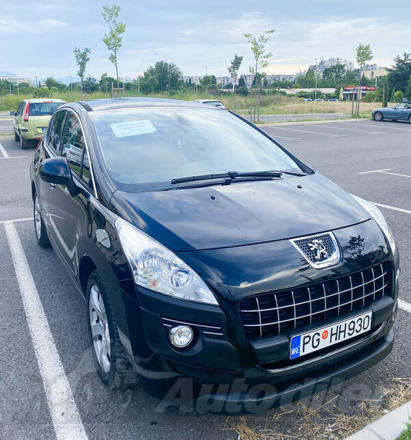 Peugeot - 3008 - 1.6 HDI