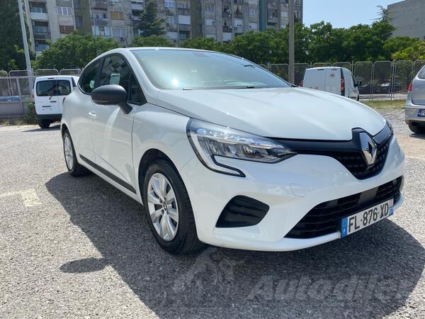 Renault - Clio - 1.5 Dci