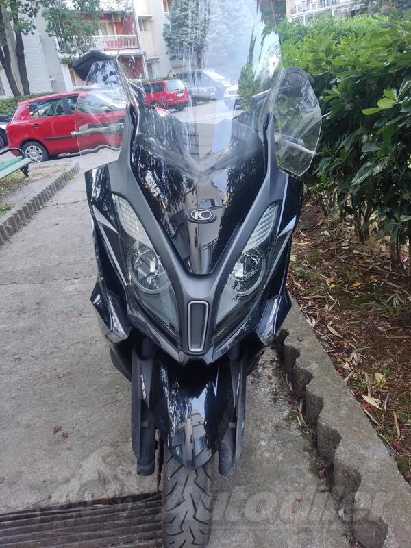 Kymco - Downtown 350 ABS