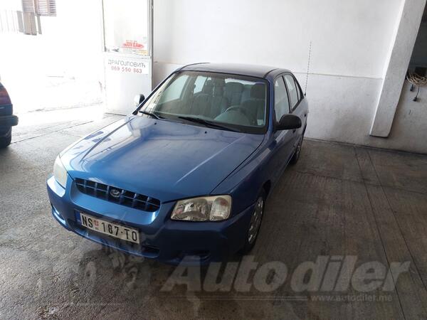 Hyundai - Accent - 1.5i
