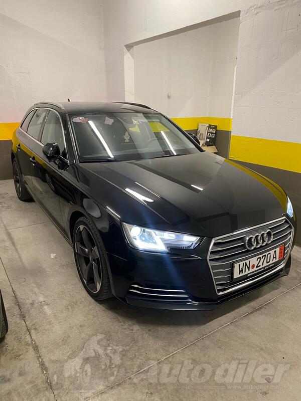 Audi - A4 - 2.0 TDI