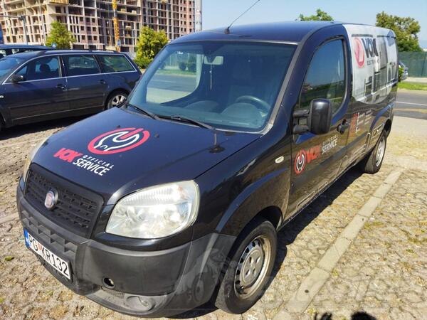 Fiat - Doblo - 1.3 JTD