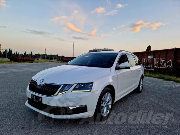 Škoda - Octavia - 2.0 tdi